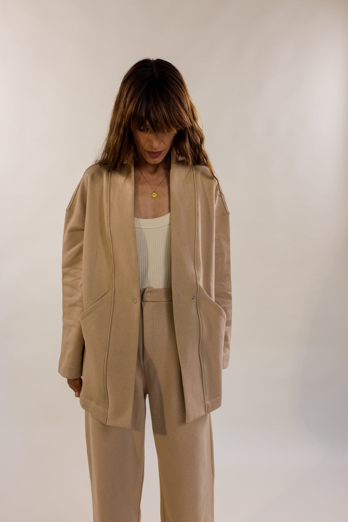 Nougat jacket
