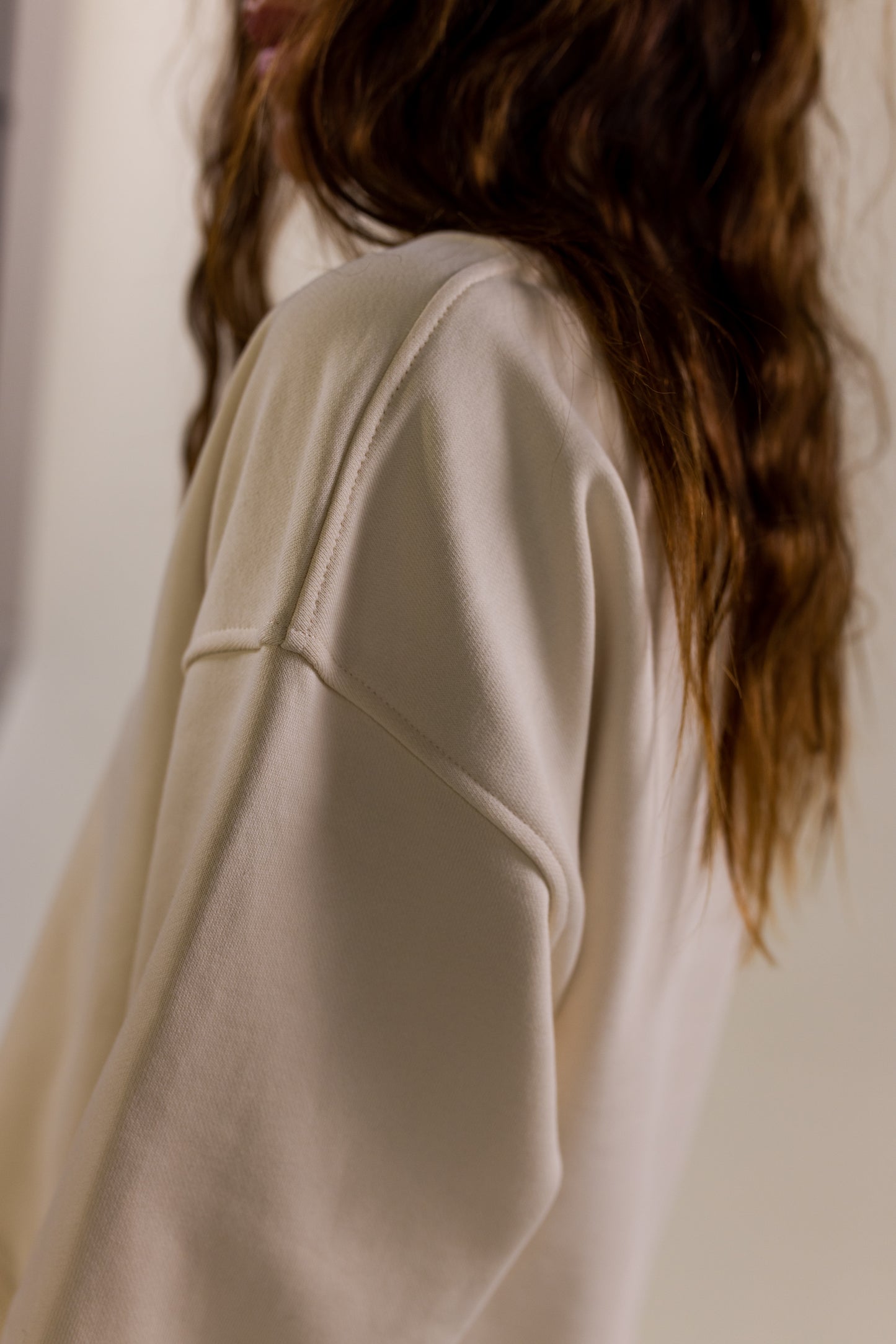 Tofu sweatshirt