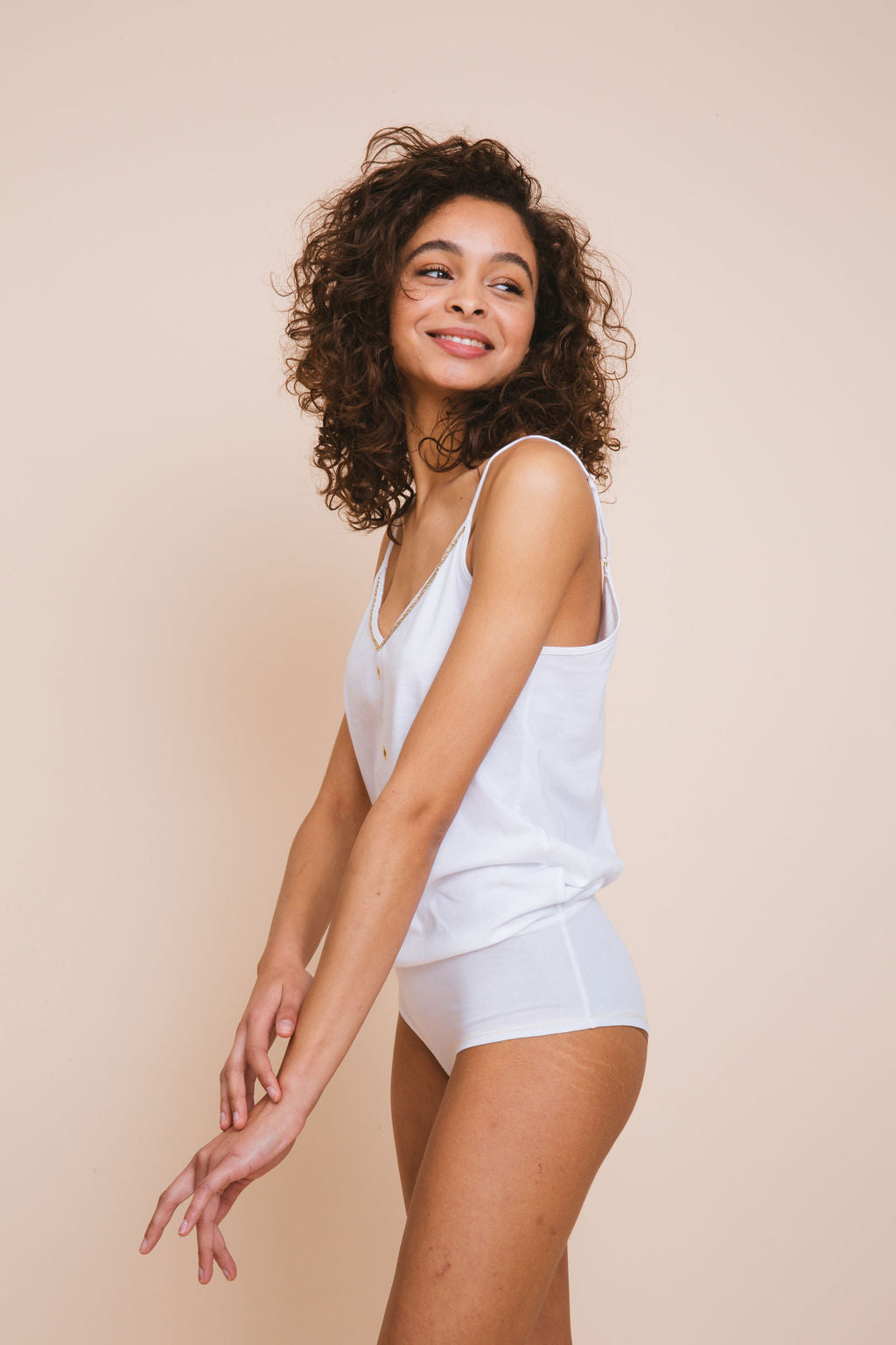 Body May white