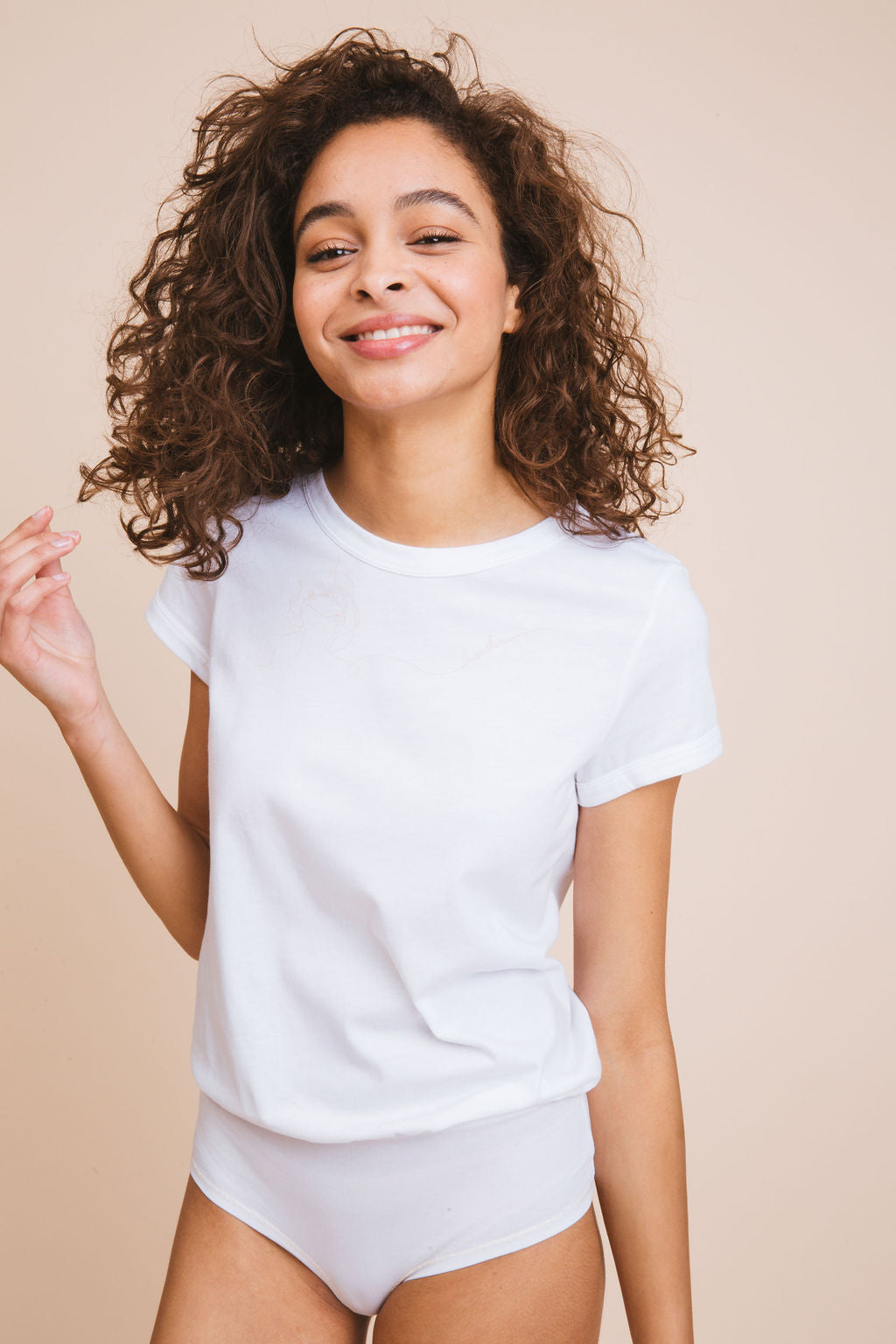 Body L'envolée Céleste x Label Bougie