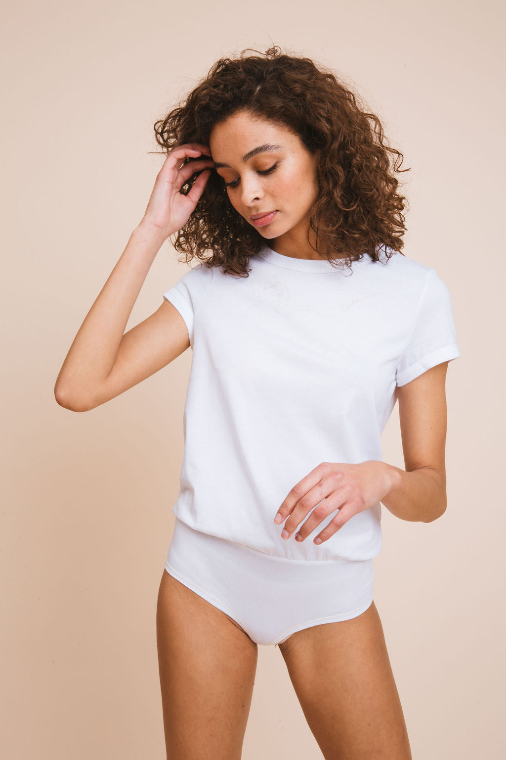 Body L'envolée Céleste x Label Bougie