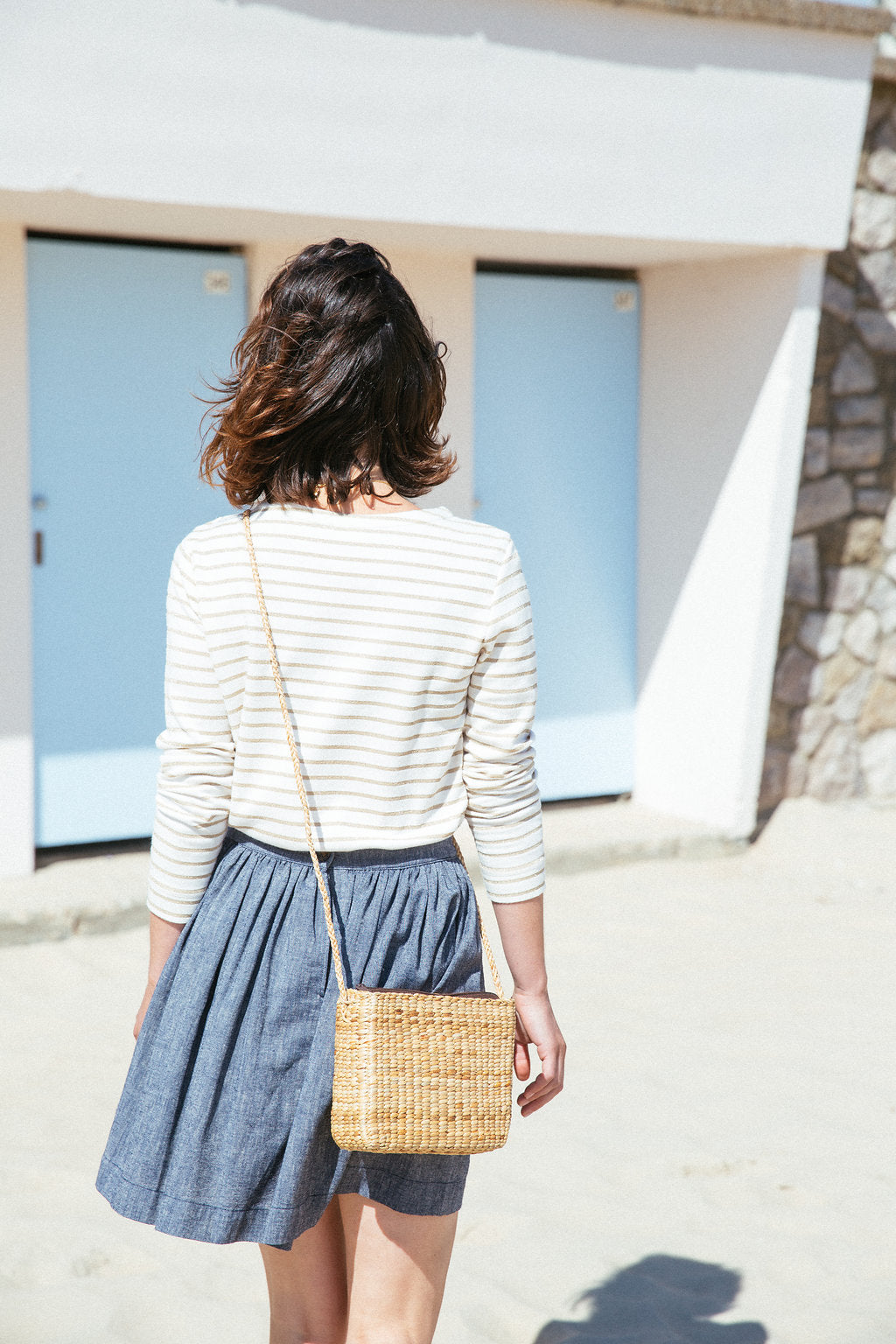 Body Tom marin